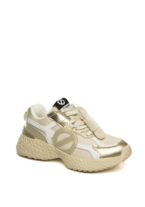  NO NAME | CARTER2.0SUEDE-BEIGE/GOLD